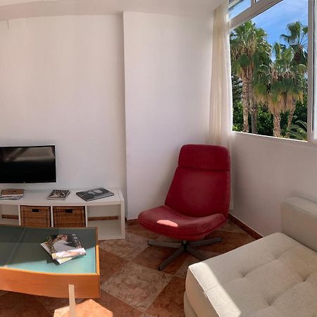 Los Guindos Apartment Малага Екстериор снимка