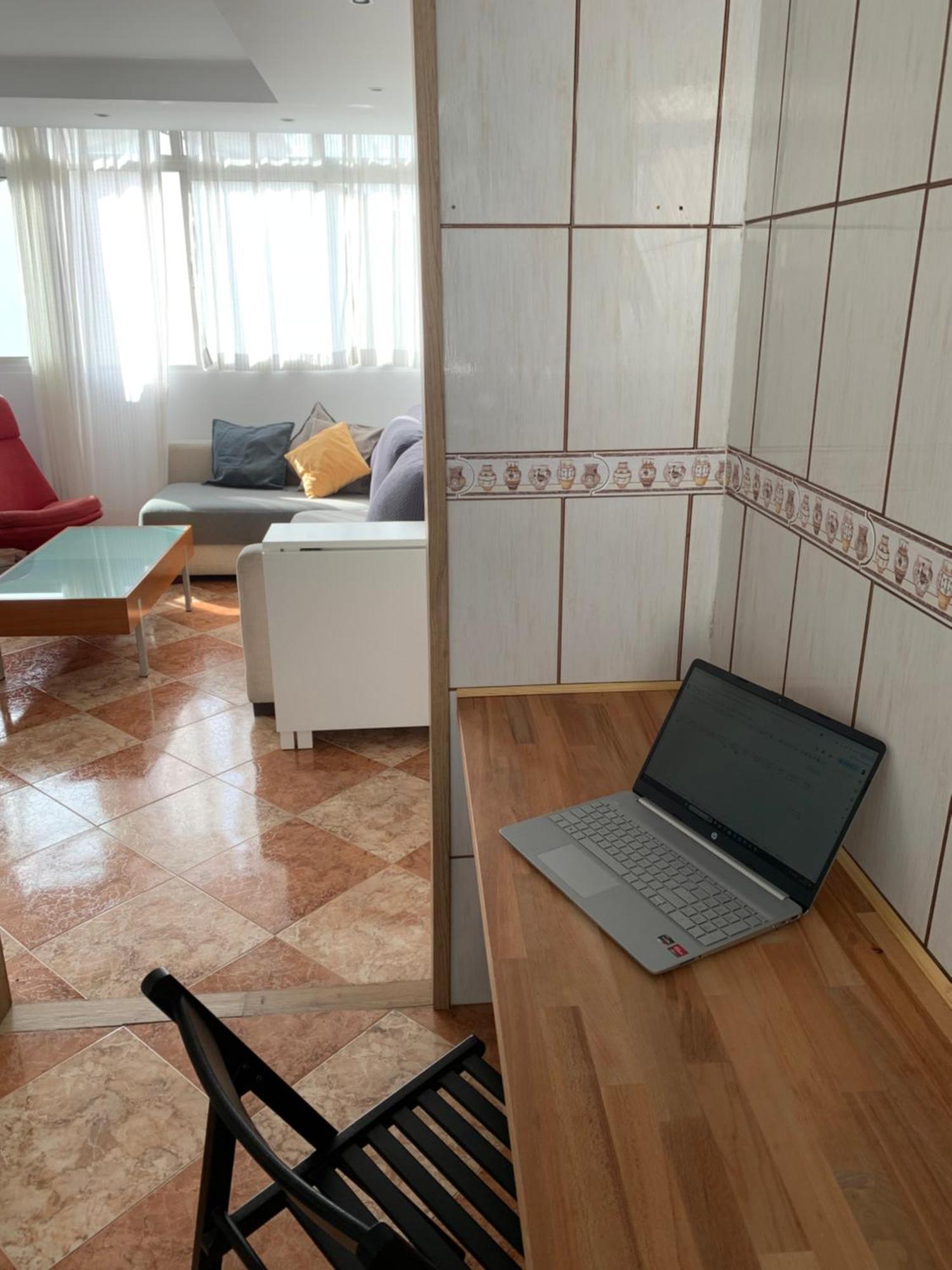 Los Guindos Apartment Малага Екстериор снимка