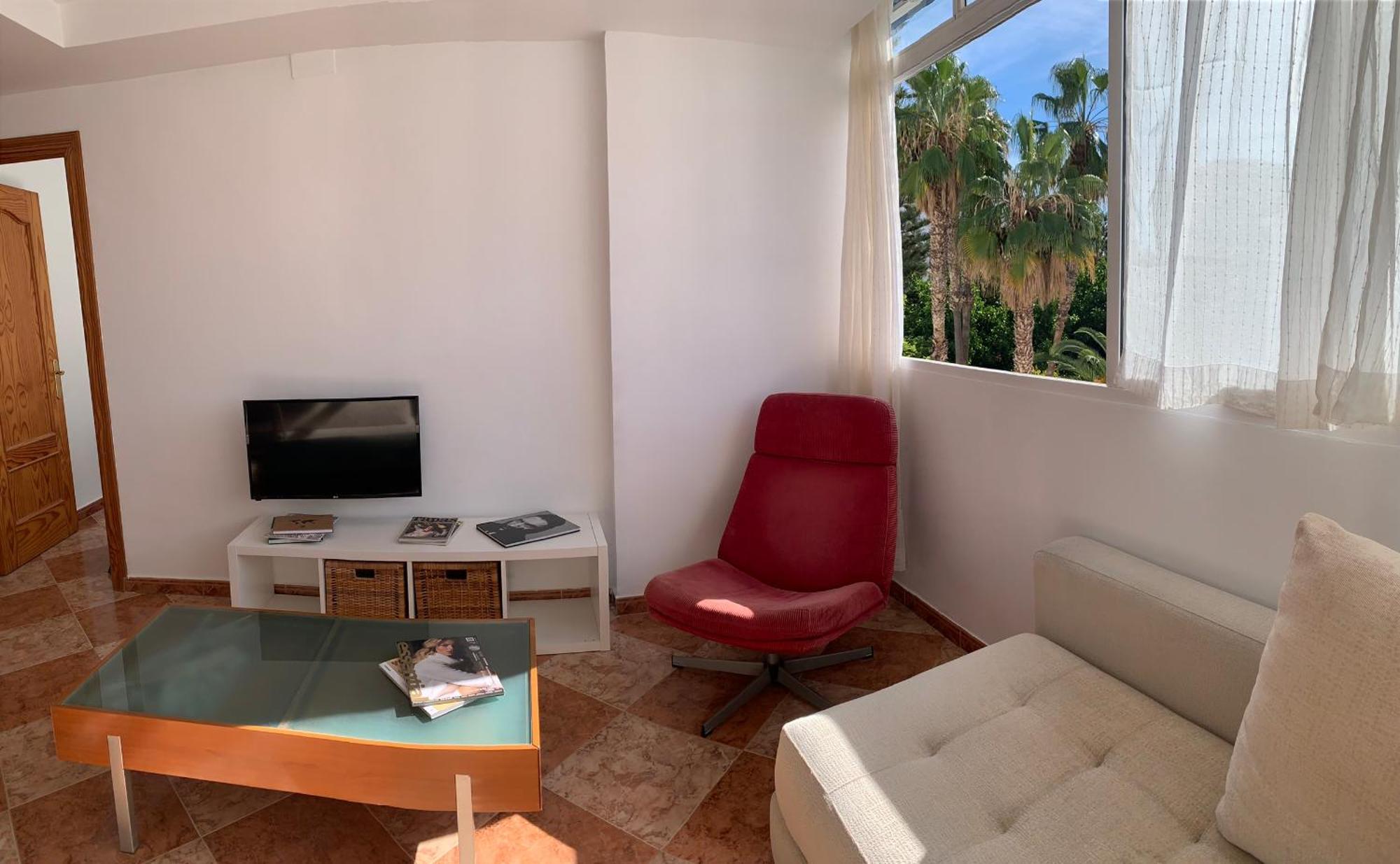 Los Guindos Apartment Малага Екстериор снимка