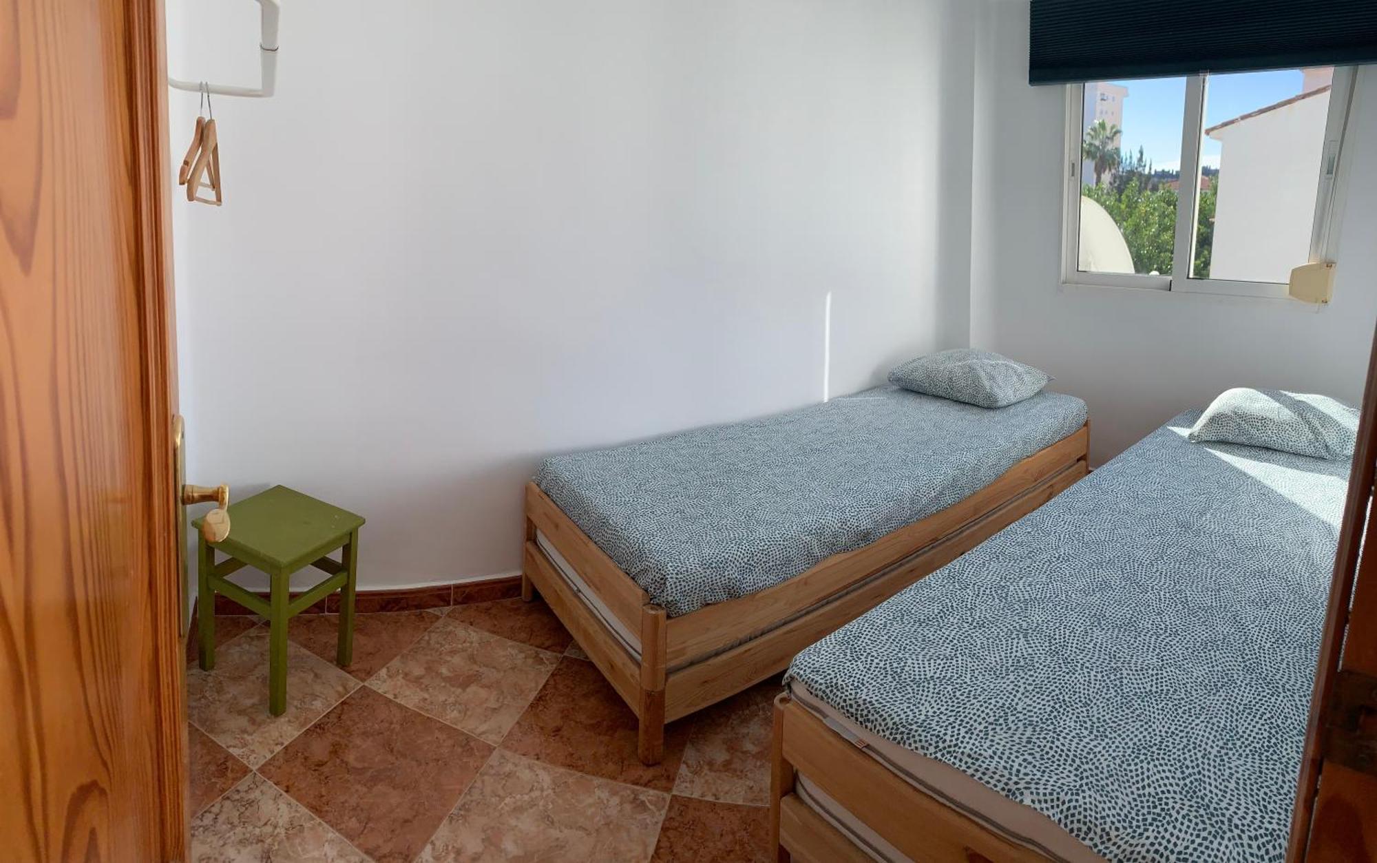 Los Guindos Apartment Малага Екстериор снимка