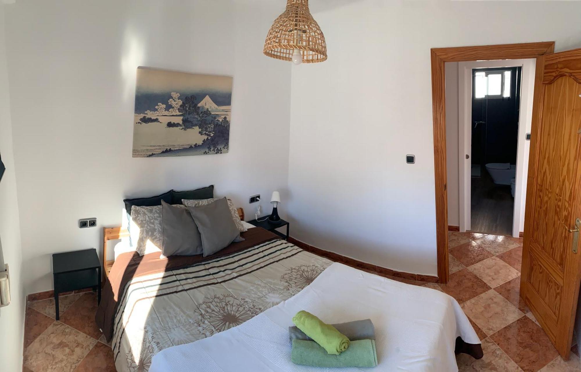 Los Guindos Apartment Малага Екстериор снимка