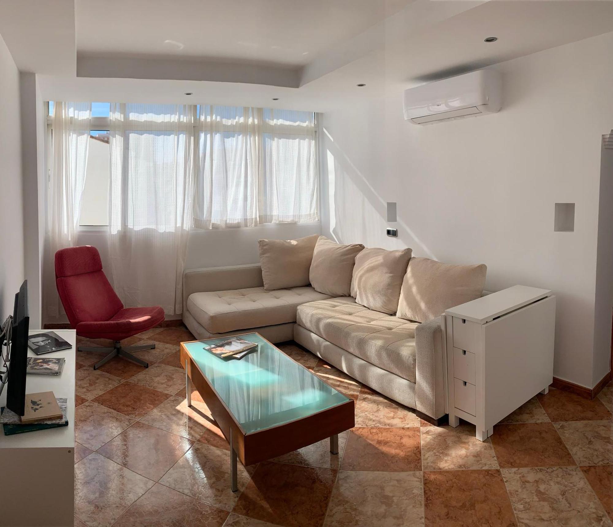 Los Guindos Apartment Малага Екстериор снимка